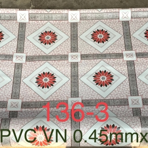 Pvc mỏng 0.45mm Việt Nam 136-3